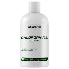 Sporter, Рідкий хлорофіл, 300 мл (820043), фото