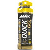 Amix 820934 Amix, Performance Amix® QUICK Gel with caffeine, лимон, 45 г - 1/40 (820934)