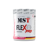 MST Nutrition MST-00377 🍓🍍MST Flex Pro, Комплекс для суглобів з колагеном, полуниця-ананас, 40 порцій, 420 г (MST-16234)