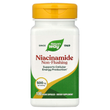 Nature's Way, никотинамид, против покраснения кожи, 500 мг, 100 капсул (NWY-40480)