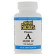 Вітамін А, Natural Factors, 10000 МО, 180 капсул (NFS-01041)
