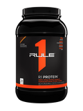 Rule 1 RUL-00459 Rule 1, Protein R1, 25 г ізоляту протеїну + 6 г BCAA, шоколад + арахісова паста, 896 г (RUL-00459)
