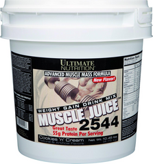 Ultimate Nutrition, Muscle Juice 2544, печенье + крем 4750 г (ULN-00229), фото