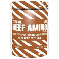 Fitness authority, Beef Amino, 600 таблеток (819205), фото
