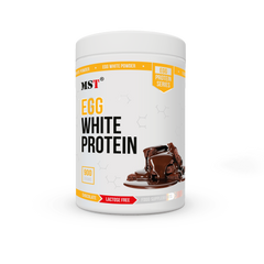 MST Nutrition, Протеїн яєчний, EGG Protein, шоколад, 36 порцій, 900 г (MST-04466), фото