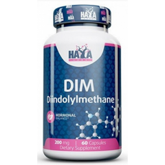 Haya Labs, DIM, 200 мг, 60 капсул (820426), фото