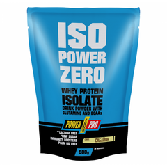 Power Pro, Iso Power Zero, шоколадный штрудель, 500 г (819767), фото