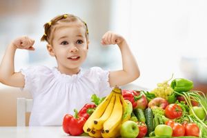 Лучшие детские витамины