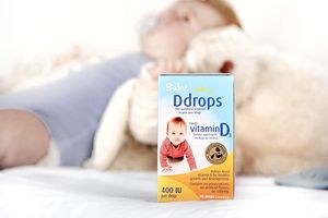 Лучший детский витамин Д