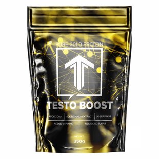 Pure Gold, Testo Boost, вишня, 350 г (PGD-90522), фото