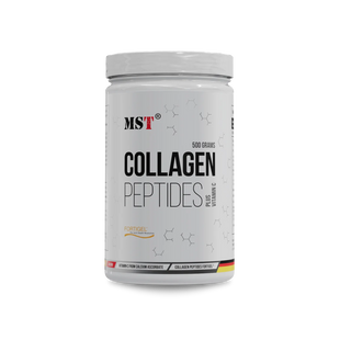 MST, Пептиди колагену, Collagen Peptides Fortigel®, апельсин, 500 г (MST-16467), фото