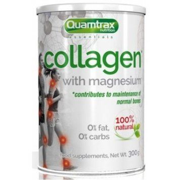 Quamtrax, Collagen - 300 г - апельсин (817120), фото