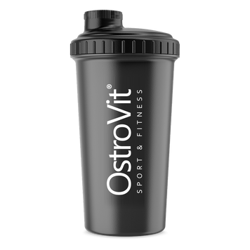 Ostrovit, Шейкер, Shaker, черный, 700 мл (OST-00001), фото