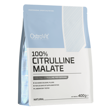 Цитрулин 1950 мг OstroVit Citrulline | без вкуса &ndash; 400 г, фото