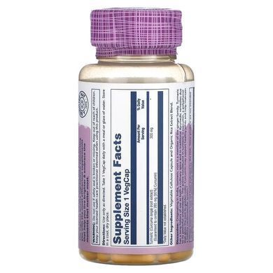 Екстракт куркуми, Turmeric Root Extract, Solaray, 300 мг, 60 капсул (SOR-03800), фото