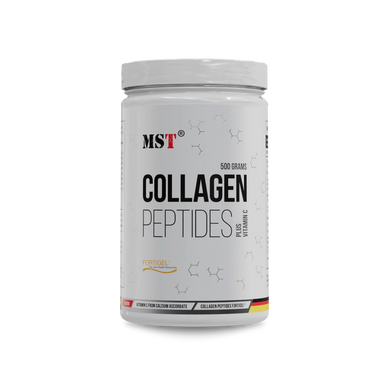 MST, Пептиди колагену, Collagen Peptides Fortigel®, апельсин, 500 г (MST-16467), фото