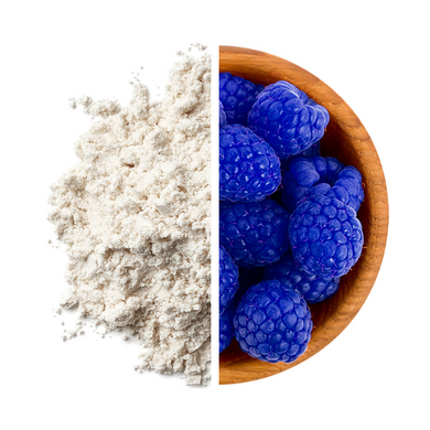 Nutrend, ISODRINX (с кофеином), блакитна малина, 420 г (814739), фото
