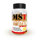 MST Nutrition MST-00309 MST Nutrition, Жироспалювач, Omega 6 - Fat Burner, 90 капсул (MST-00309) 1