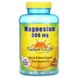 Nature's Life NLI-83459 Nature's Life, магний и витамин B6, 500 мг, 180 вегетарианских капсул (NLI-83459) 1