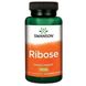 Swanson SWV-02823 D-Рибоза, Ultra Ribose, Swanson, 750 мг, 60 вегетаріанських капсул (SWV-02823) 1