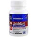 Enzymedica ENZ-13010 Enzymedica, Candidase, Extra Strength, 42 капсулы (ENZ-13010) 1