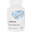 Thorne Research, PharmaGABA-250, 250 мг, 60 капсул (THR-66201)