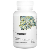 Thorne Research THR-00650 Thorne Research, Дикальцій малат, 120 капсул у рослинній оболонці (THR-00650)