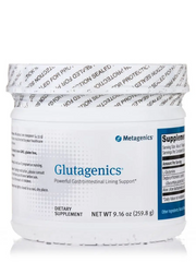 Metagenics, Для пищеварения, Glutagenics Powder, 259,8 грамм (MET-01748), фото