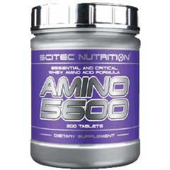 Scitec nutrition, Amino 5600, 500 таблеток (104018), фото