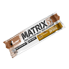 Olimp Nutrition, Батончик Matrix pro 32™ (80 г) chocolate 24/1 (103300), фото