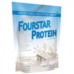 Scitec nutrition, Fourstar Protein Т500 г quark youghurt (104125), фото