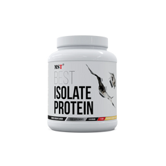 MST, Best Isolate Protein, ізолят протеїну, печиво + крем, 17 порцій, 510 г (MST-16416), фото