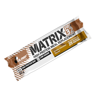 Olimp Nutrition, Батончик Matrix pro 32™, шоколад, 80 г - 24/1 (103300), фото