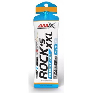 Amix, Performance Amix Rock Gel XXL Free, манго, 65 г - 1/24 (817949), фото