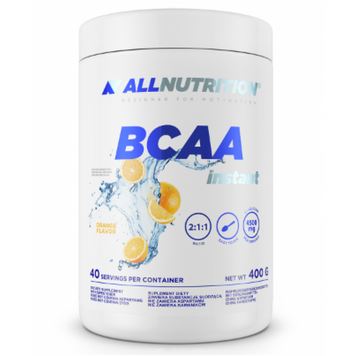 Allnutrition BCAA Instant | апельсин - 400 г, фото