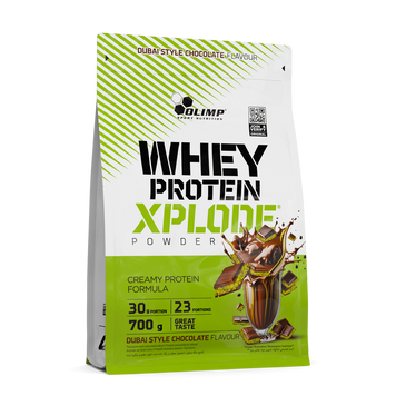 Сывороточный протеин OLIMP Whey Protein Xplode | дубайский стиль - 700 г, фото
