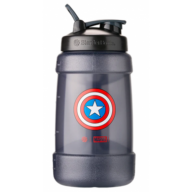 BlenderBottle, Шейкер Koda, Captain America, 2200 мл (819496), фото