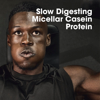 Казеїновий протеїн Optimum Nutrition 100% Gold Standard Casein | вершкова ваніль - 1750 г, фото