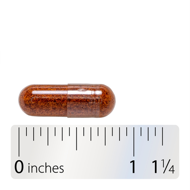 Плоды кайенского перца 450 мг Nature's Way Cayenne Fruit - 100 веганских капсул, фото