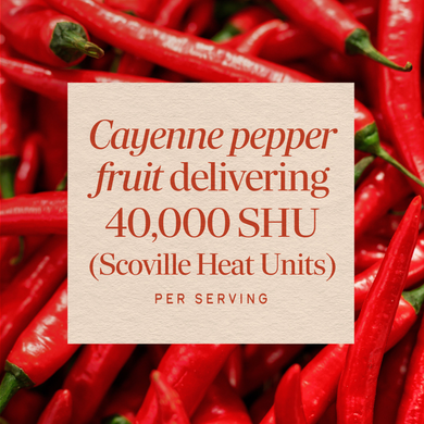 Плоды кайенского перца 450 мг Nature's Way Cayenne Fruit - 100 веганских капсул, фото