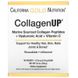 California Gold Nutrition CGN-01311 California Gold Nutrition, CollagenUP, морской гидролизованный коллаген с гиалуроновой кислотой и витамином C, без добавок, 30 пакетиков по 5,16 г каждый (CGN-01311) 1