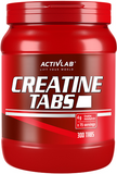 Креатин моногідрат ActivLab Creatine - 300 таблеток, фото