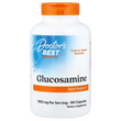 Глюкозамін сульфат Doctor's Best Glucosamine Sulfate - 750 мг, 180 капсул