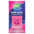 Дііндолілметан із рослинним комплексом Nature's Way DIM-Plus - 60 веганських капсул
