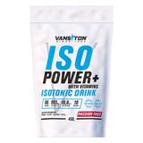 Vansiton VAN-59214 Vansiton, Ізотонік, ISO Power, маракуйя, 450 г (VAN-59214)
