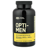 Вітамінний комплекс для чоловіків (Оpti-Men), Optimum Nutrition, 150 таблеток (OPN-05227), фото