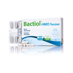 Metagenics, Bactiol HMO fucose (Бактиол НМО фукоза), 30 капсул (MET-27734), фото