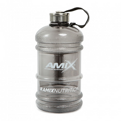 Amix, Пляшка для води, чорний, 2200 мл (820335), фото