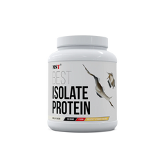 MST, Best Isolate Protein, изолят протеина, ваниль, 17 порций, 510 г (MST-16413), фото