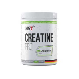 MST Nutrition, Creatine PRO with Creapure®, без смаку, 500 г (MST-16240), фото